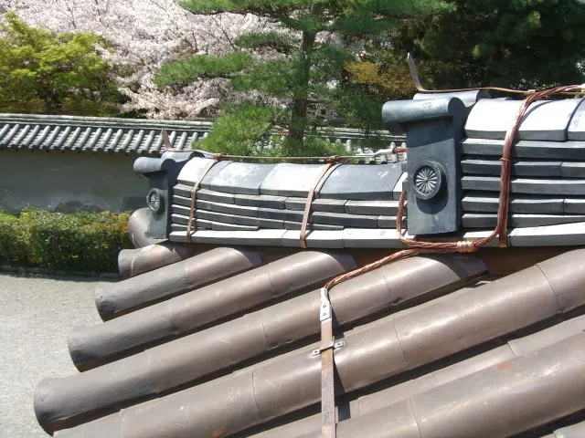 文化財建造物 銅板葺き 新設設計施工